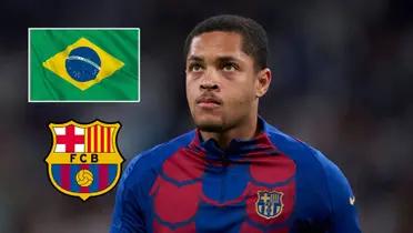 Vitor Roque (Foto: FC Barcelona)