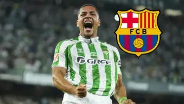Vitor Roque / Foto: Real Betis