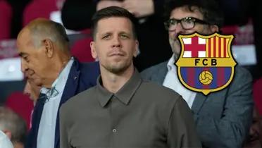 Wojciech Szczesny Foto: El Español y Escudoteca PN