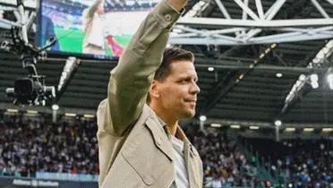 Wojciech Szczesny. Foto: redes de Wojciech Szczesny.