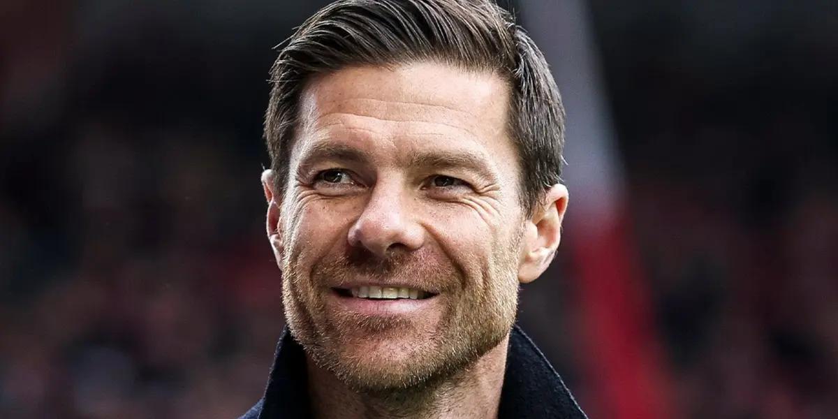 Xabi Alonso