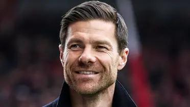 Xabi Alonso