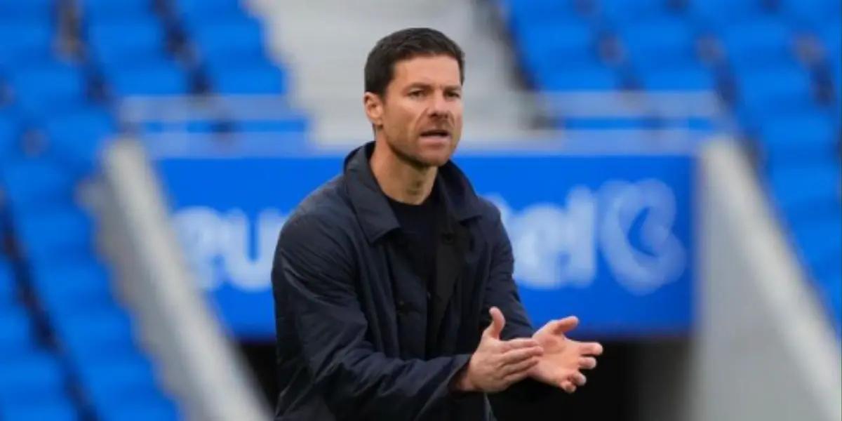 Xabi Alonso. Foto: redes de Xabi Alonso.