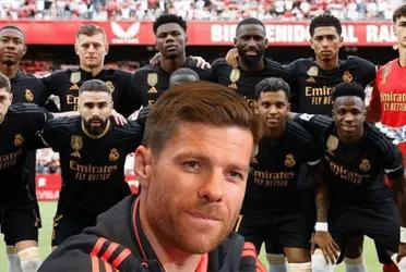 Xabi Alonso suena fuerte en Real Madrid y tendría en su llegada el fichaje de un jugador que conoce muy bien