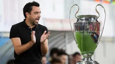 Xavi depende de Champions y refuerzos para seguir