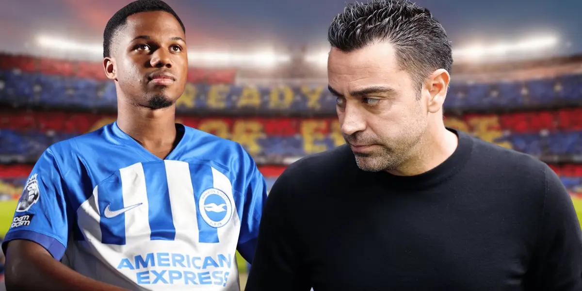 Xavi fue el impulsor de la salida de Ansu Fati y estos son los motivos por los cuales ideó su préstamo.