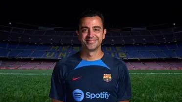Xavi Hernández.