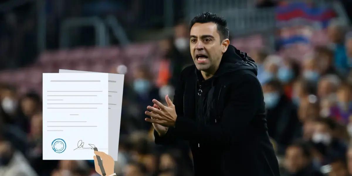 Xavi Hernández (Foto: X)