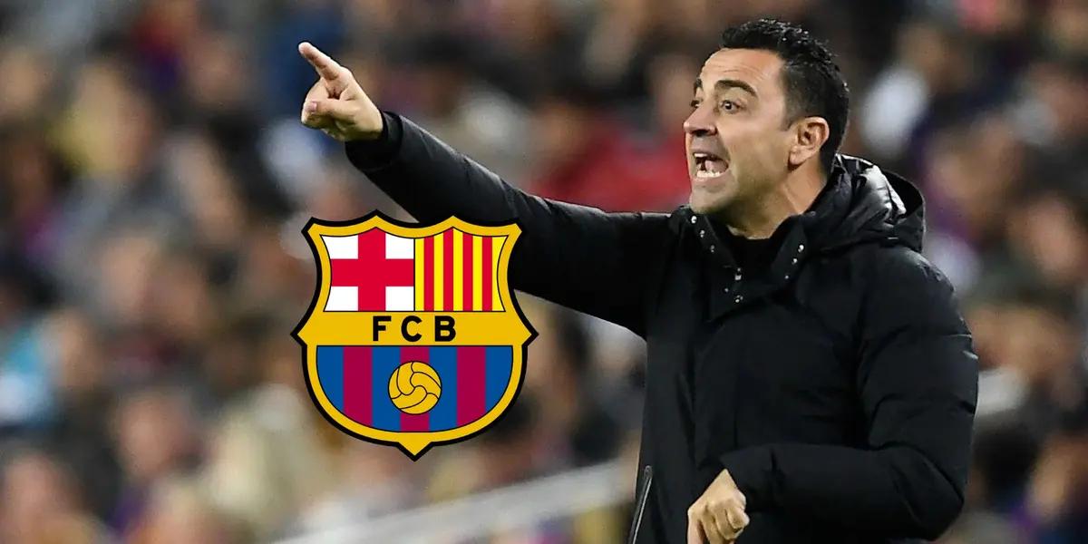 Xavi Hernández (Foto: X)