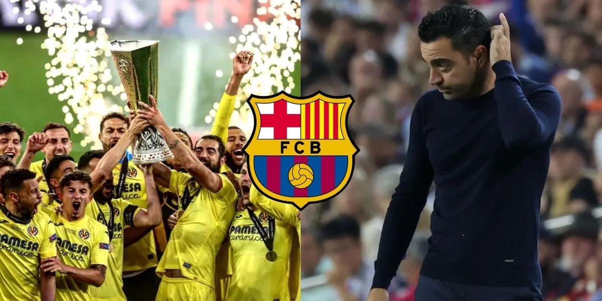 Xavi lo quiere como refuerzo para reemplazar a Bellerín.