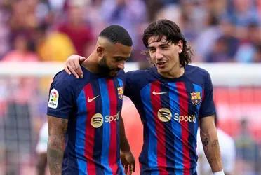 Xavi no sabe qué hacer con un jugador, pero otro equipo ya lo tiene en su mente para reforzarse.