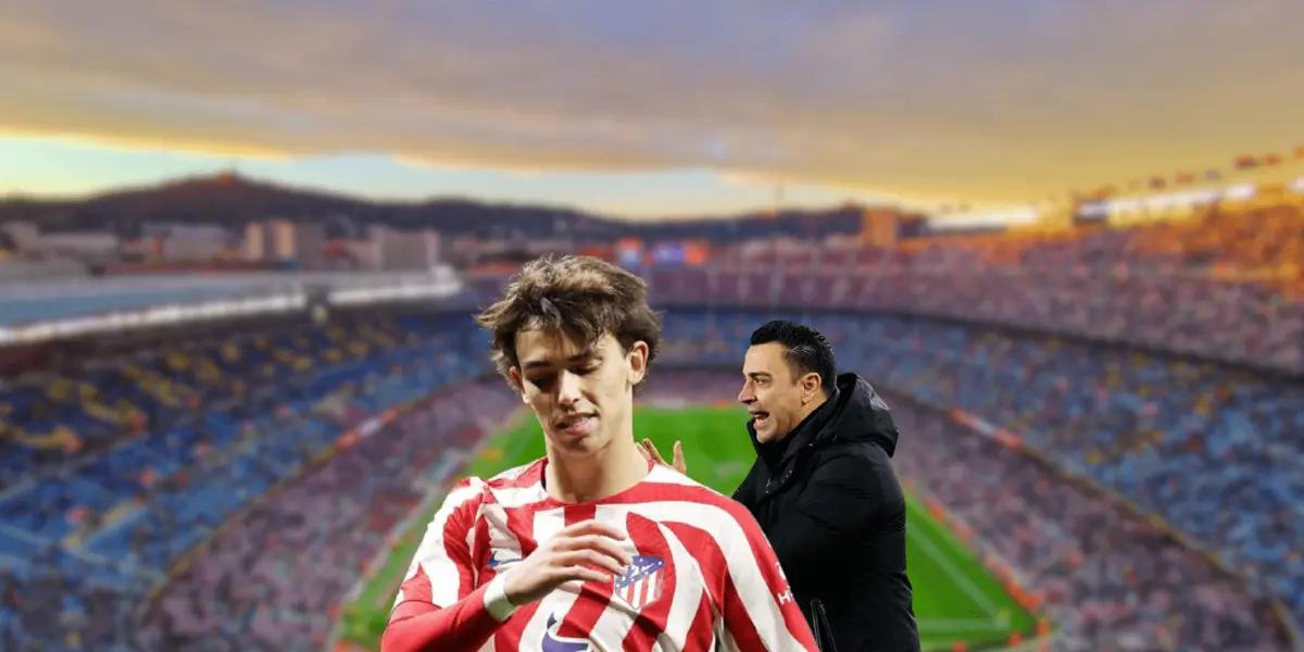 Xavi se ilusiona y estos serian los instantes claves