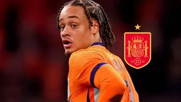 Xavi Simons empató el partido desde los 11 metros a diez minutos del final