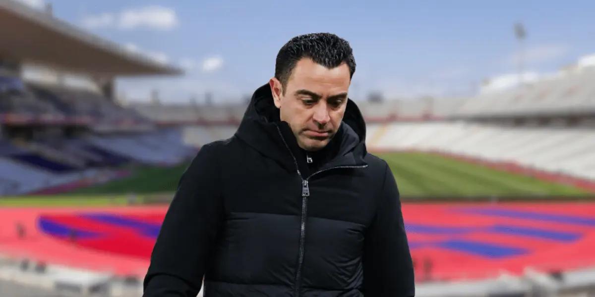 Xavi tenía puesto sus ojos en un jugador argentino, sin embargo, no se moverá de su club.