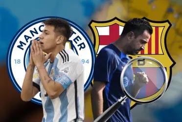 Xavi tiene planes ahora con una de las nuevas joyas del mercado