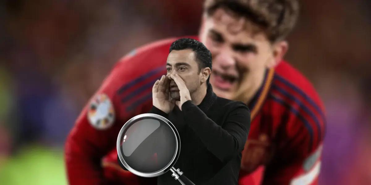 Xavi tiene un nuevo plan en la próxima ventana del mercado de pases