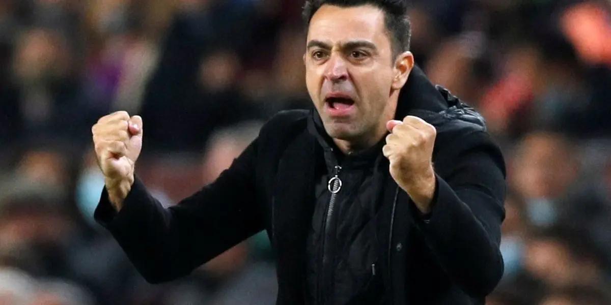 Xavi ya sumó a la carpeta de interesados a otra joven promesa europea.