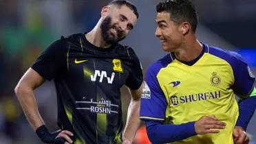 Ya tiene a Ronaldo y Benzema, el nuevo golpe que Arabia busca darle a Europa