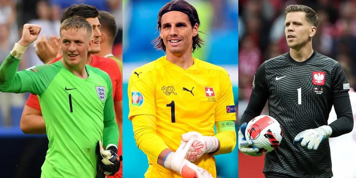 Yann Sommer es el arquero suizo que Florentino Pérez tiene en carpeta para el arco del Madrid.