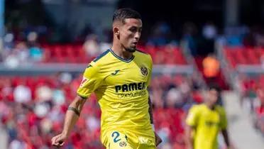 Yeremy Pino, baja en la Selección Española: