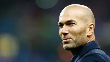 Zinedine Zidane (Foto: El Gráfico)
