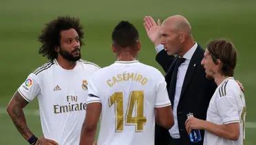 Zinedine Zidane / Foto: Real Madrid