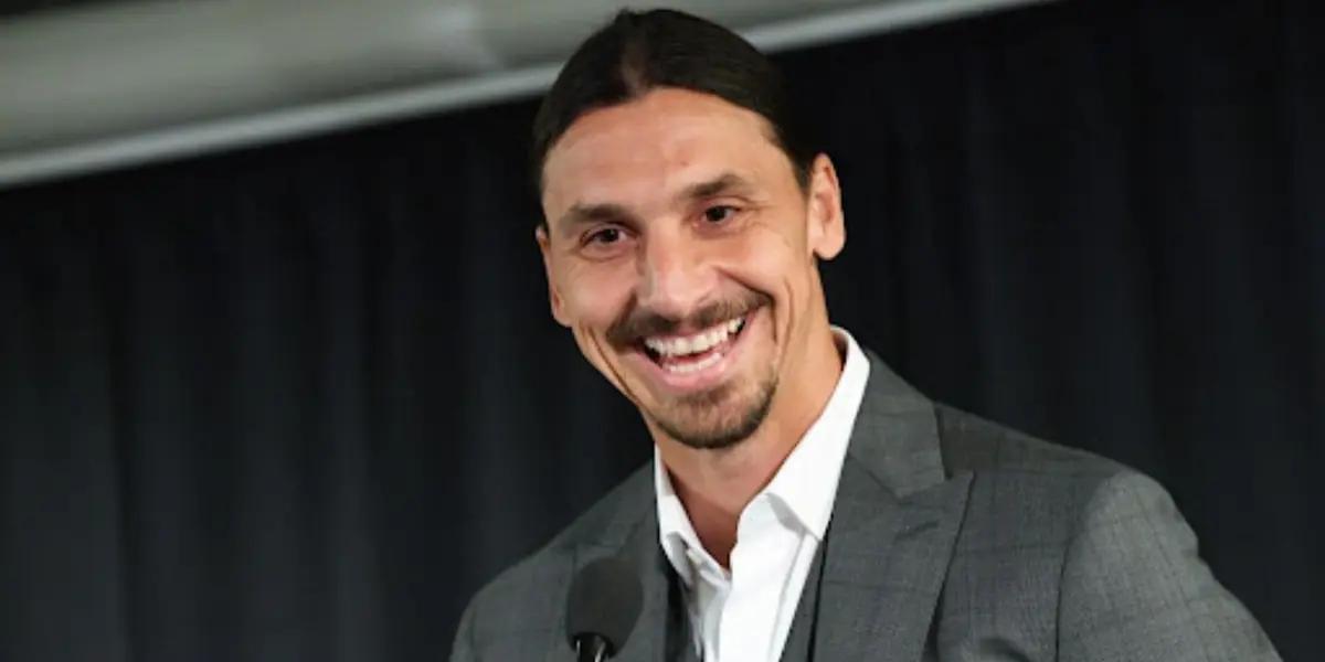 Zlatan Ibrahimovic / Foto: Sky Sports