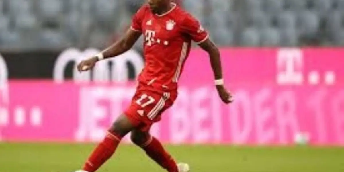 A pocos días de conocer el destino de David Alaba, se conoce la oferta Merengue.