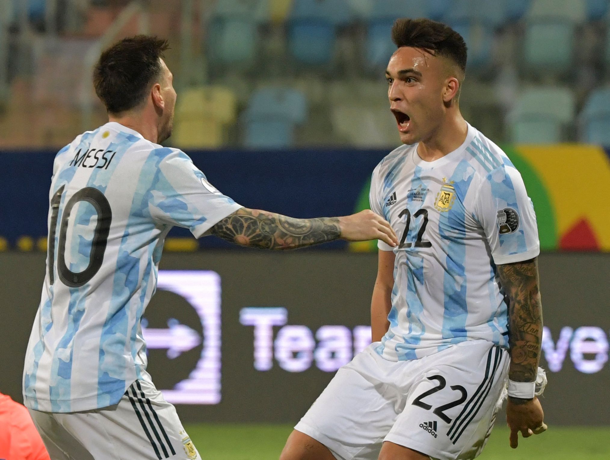 Serie A: Lautaro Martínez: ¿Real Madrid? Solamente pienso en el