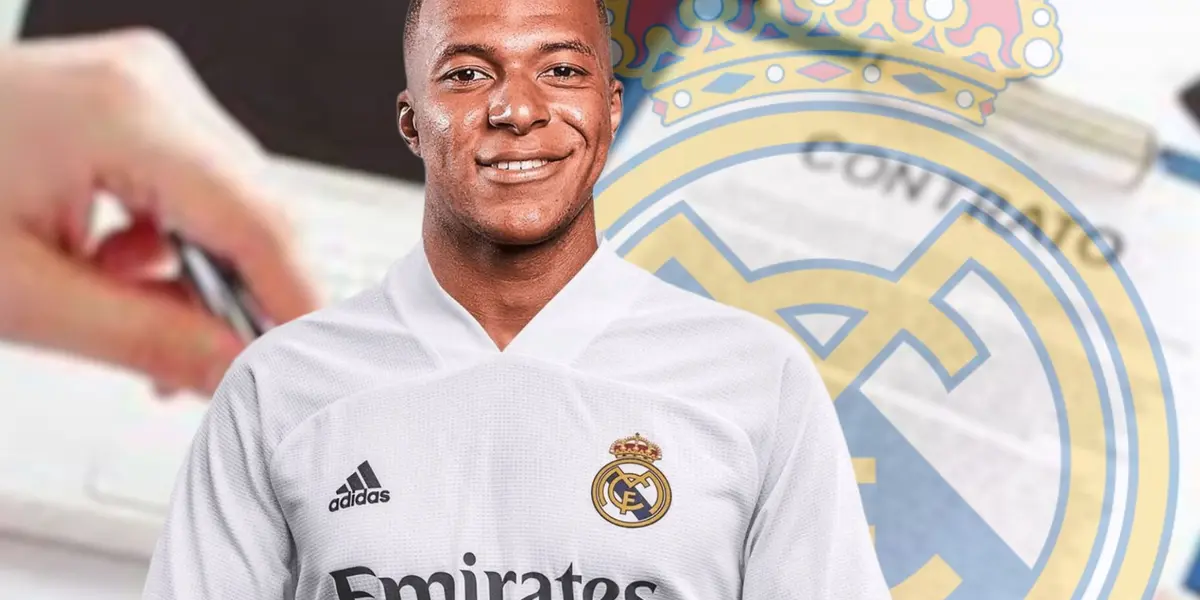 Antes de jugar con Barça, se conoció la fecha que Mbappé anunciará su llegada al Madrid