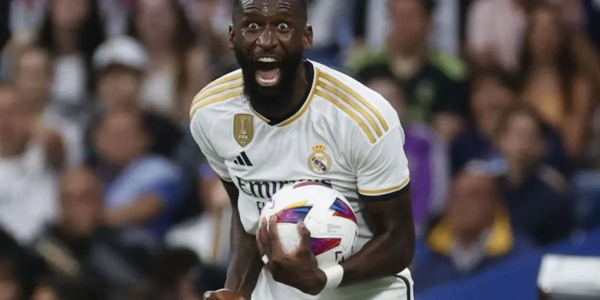 Antonio Rudiger / Foto: Real Madrid