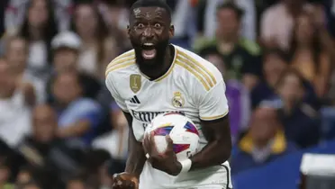 Antonio Rudiger / Foto: Real Madrid