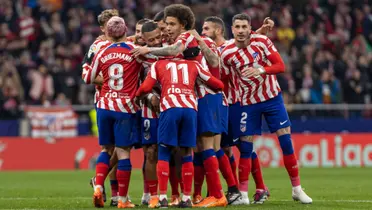 Atlético de Madrid / Foto: X