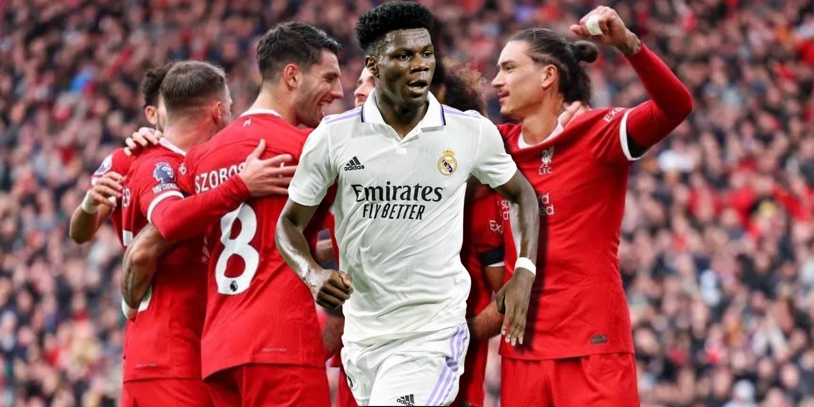 Liverpool quiere a Tchouameni y pone 90 millones, Real Madrid le dio una respuesta