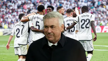 Carlo Ancelotti podrá contar con ellos más allá de esta temporada.