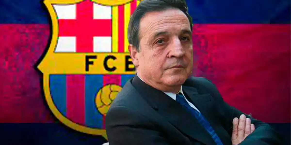 Caso Negreira, FC Barcelona / Foto: Confilegal