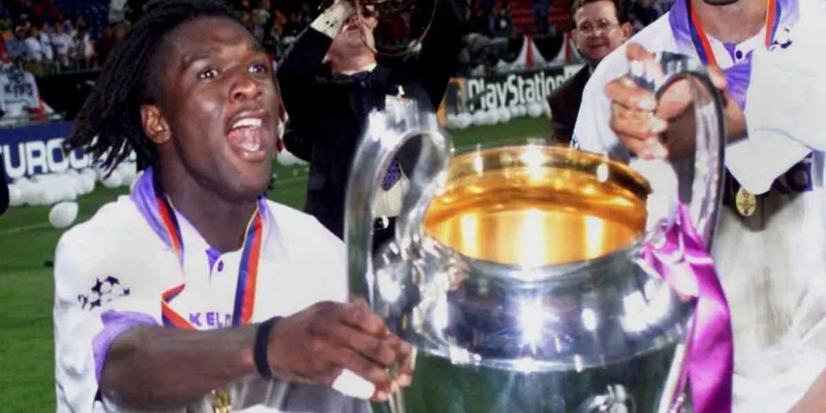 Clarence Seedorf fue un jugador del Real Madrid que entró en la historia por la Champions League. A esto se dedica ahora