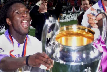 Clarence Seedorf fue un jugador del Real Madrid que entró en la historia por la Champions League. A esto se dedica ahora