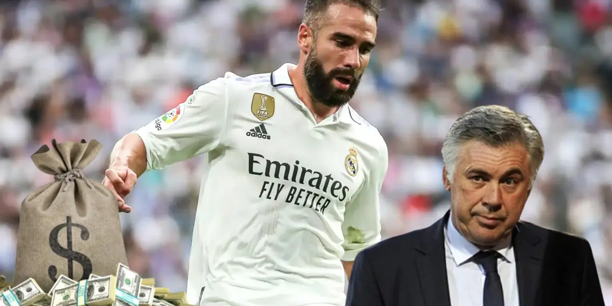 Como Carvajal está en bajada, Real Madrid busca en Sevilla al nuevo Sergio Ramos