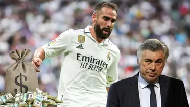 Como Carvajal está en bajada, Real Madrid busca en Sevilla al nuevo Sergio Ramos