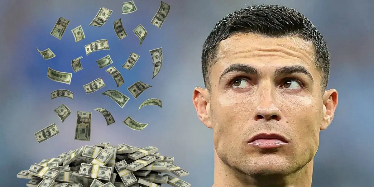 El equipo que presentó la primera oferta formal por CR7, 200 millones