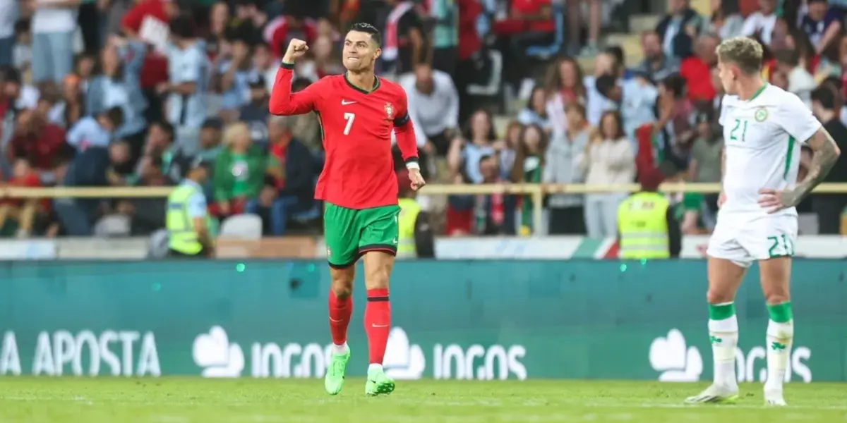 Cristiano Ronaldo, Selección de Portugal