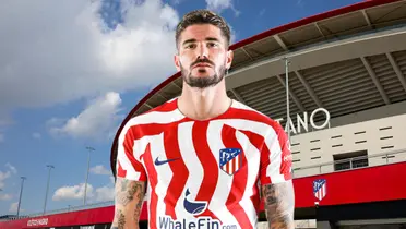 De Paul serio, Wanda Metropolitano