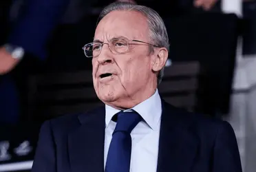 El club de Florentino Pérez lo ha puesto en agenda más de una vez