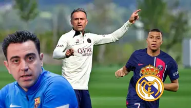 El entrenador Blaugrana lo tenía visto, pero ahora los franceses intentarán seducirlo ante la posible marcha de su estrella