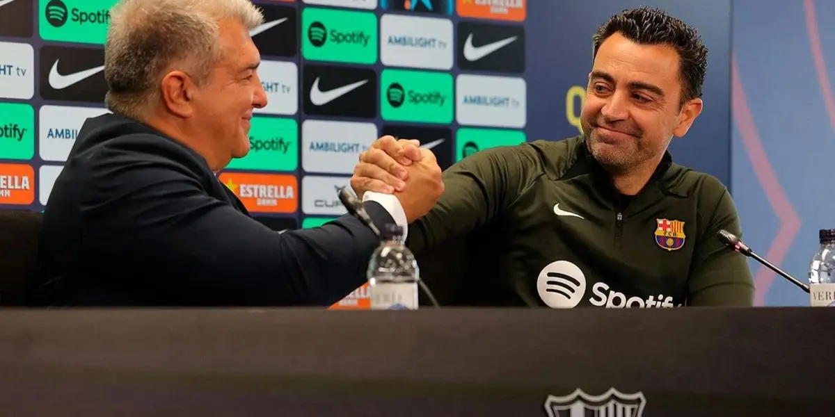 El entrenador culé tendrá un gesto con el club catalán.