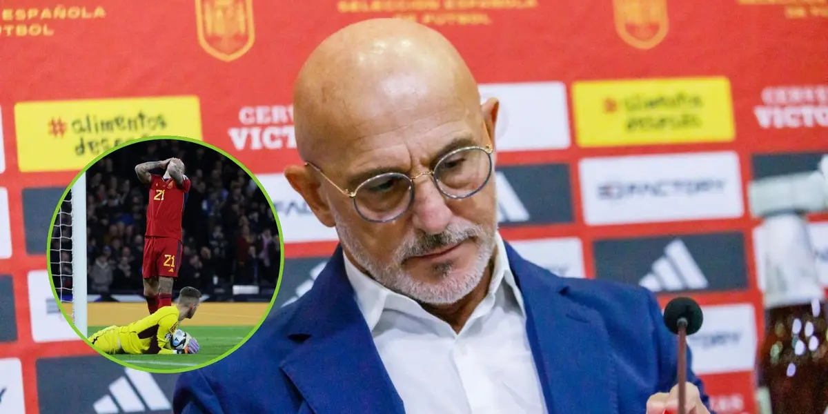 El entrenador de la Roja podría tener su primera baja.