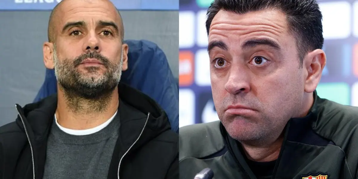 El entrenador del Barcelona habló sobre su salida y sorprendió con su unión con Guardiola.