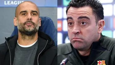 El entrenador del Barcelona habló sobre su salida y sorprendió con su unión con Guardiola.