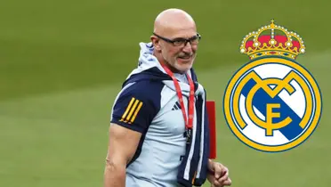 El entrenador del seleccionado español citará algunos jugadores del Real Madrid. (Foto: UES)